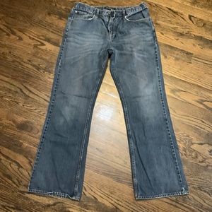 Banana Republic 35x34 jeans